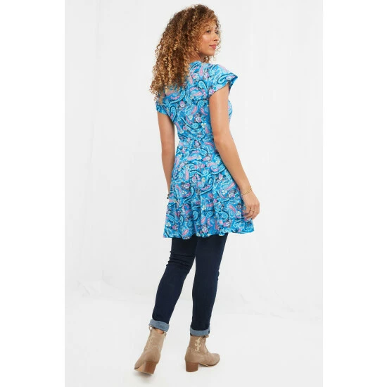 Joe Browns Perfect Paisley Tunic For Female 6 Joe Browns Perfect Paisley Tunic For Female - Image 4