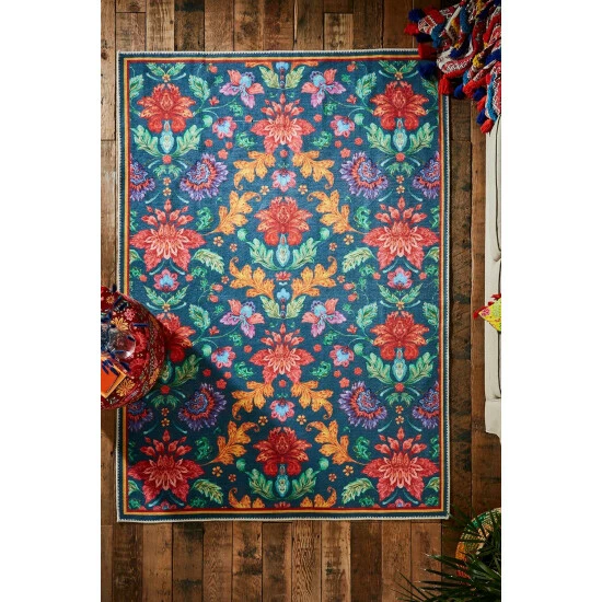 Joe Browns Feisty Floral Rug For Unisex 3 Joe Browns Feisty Floral Rug For Unisex