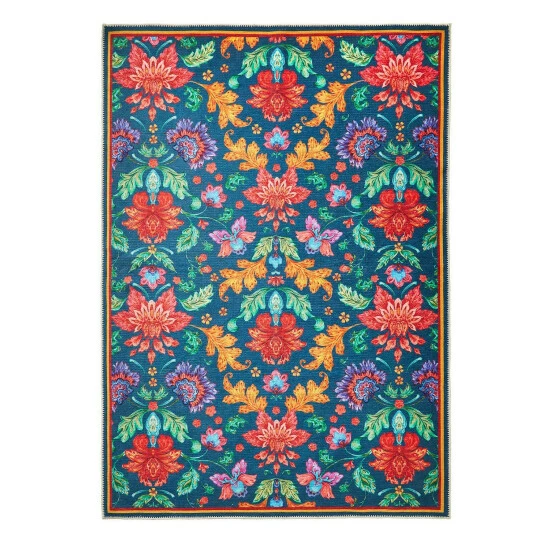 Joe Browns Feisty Floral Rug For Unisex 4 Joe Browns Feisty Floral Rug For Unisex - Image 2