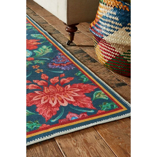 Joe Browns Feisty Floral Rug For Unisex 6 Joe Browns Feisty Floral Rug For Unisex - Image 4