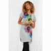 Joe Browns Colour Pop Sunflower Tunic For Female