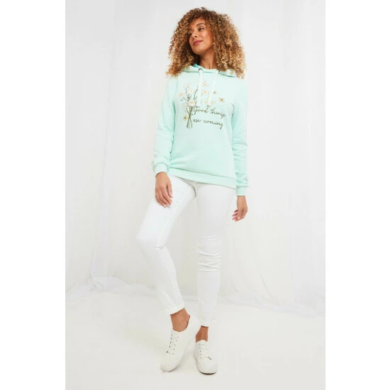 Joe Browns Good Things Hoodie For Female 7 Joe Browns Good Things Hoodie For Female - Image 5