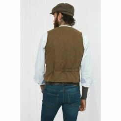 Joe Browns Cord Workwear Style Waistcoat For Male -Joe Browns Shop unnamed file 1133