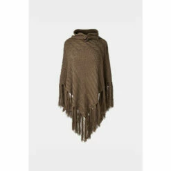 Joe Browns Cosy And Chic Chunky Poncho For Female -Joe Browns Shop unnamed file 1158