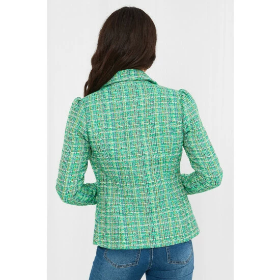 Joe Browns Retro Blazer For Female 6 Joe Browns Retro Blazer For Female - Image 4
