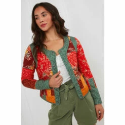 Joe Browns The Lucy Quilted Jacket For Female -Joe Browns Shop unnamed file 1204