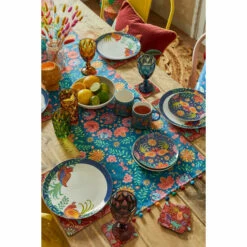 Joe Browns Set Of 4 Folk Floral Dinner Plates For Unisex 8 Joe Browns Set Of 4 Folk Floral Dinner Plates For Unisex -Joe Browns Shop unnamed file 1227