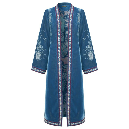 Joe Browns Vintage Inspired Boutique Kimono For Female 4 Joe Browns Vintage Inspired Boutique Kimono For Female - Image 2