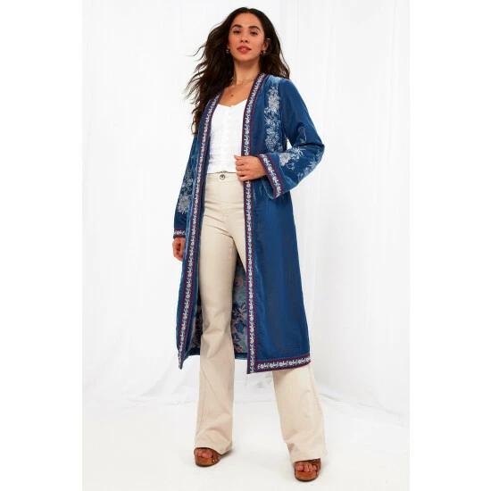 Joe Browns Vintage Inspired Boutique Kimono For Female 5 Joe Browns Vintage Inspired Boutique Kimono For Female - Image 3