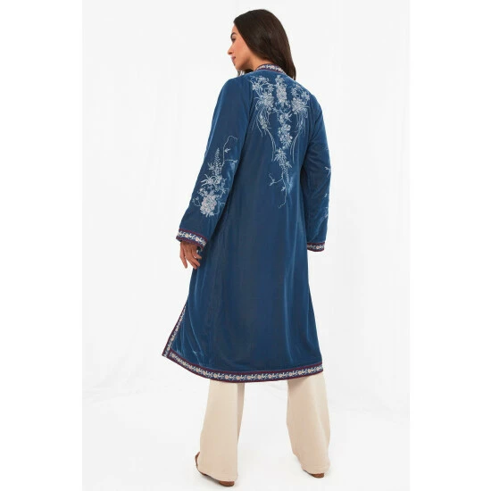 Joe Browns Vintage Inspired Boutique Kimono For Female 6 Joe Browns Vintage Inspired Boutique Kimono For Female - Image 4