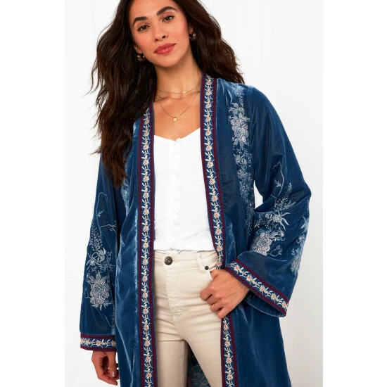 Joe Browns Vintage Inspired Boutique Kimono For Female 7 Joe Browns Vintage Inspired Boutique Kimono For Female - Image 5