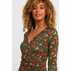 Joe Browns Fabulously Festive Wrap Dress For Female 14 Joe Browns Fabulously Festive Wrap Dress For Female -Joe Browns Shop unnamed file 1323