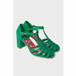 Joe Browns Vintage Vibes Strappy Shoes For Female -Joe Browns Shop unnamed file 1334