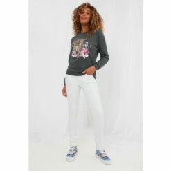 Joe Browns Wild At Heart Sweatshirt For Female -Joe Browns Shop unnamed file 1339