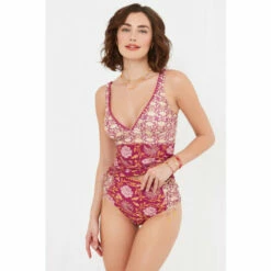 Joe Browns Mexicano Boho Tankini For Female