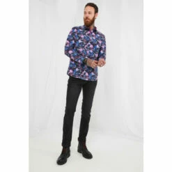 Joe Browns Ocean Vibes Shirt For Male -Joe Browns Shop unnamed file 1365