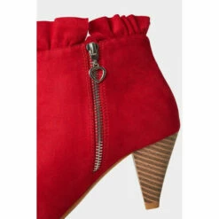 Joe Browns Sassy Ruffled Boots For Female -Joe Browns Shop unnamed file 1372