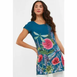 Joe Browns Darling Dragonfly Tunic For Female -Joe Browns Shop unnamed file 1386