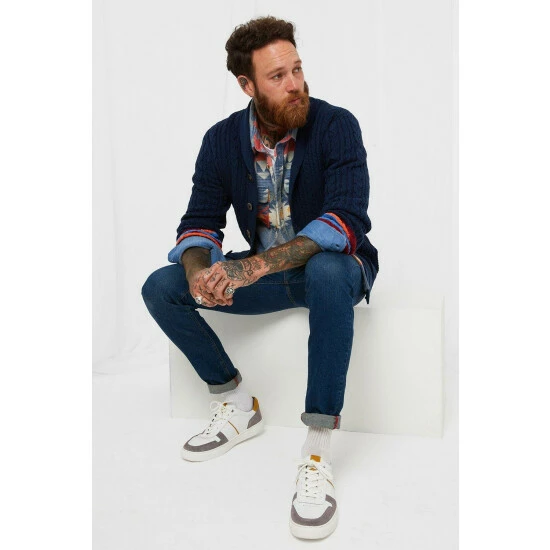 Joe Browns Cut Above Cardigan For Male 5 Joe Browns Cut Above Cardigan For Male - Image 3