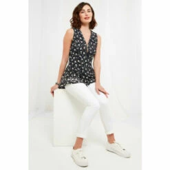 Joe Browns Favourite Zip Top For Female