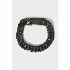 Joe Browns Heavy Duty Steel Bracelet For Male