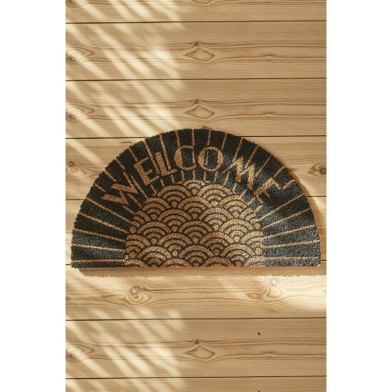 Joe Browns Half Moon Welcome Doormat Multi For Unisex 5 Joe Browns Half Moon Welcome Doormat Multi For Unisex - Image 3