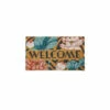 Joe Browns Fabulous Floral Doormat Multi For Unisex