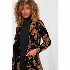 Joe Browns Simply Divine Devore Coat For Female -Joe Browns Shop unnamed file 146