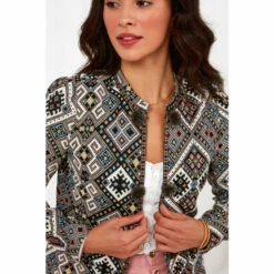 Joe Browns Joyful Jacquard Jacket For Female 12 Joe Browns Joyful Jacquard Jacket For Female -Joe Browns Shop unnamed file 1479