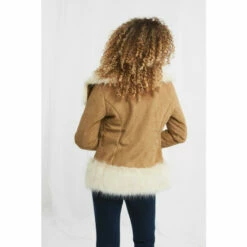 Joe Browns Fantastic Faux Fur Coat For Female -Joe Browns Shop unnamed file 1484