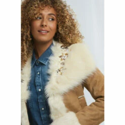 Joe Browns Fantastic Faux Fur Coat For Female -Joe Browns Shop unnamed file 1486