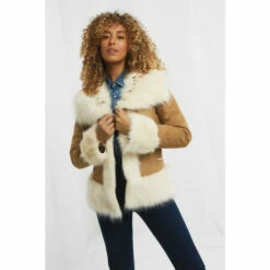 Joe Browns Fantastic Faux Fur Coat For Female -Joe Browns Shop unnamed file 1487