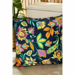 Joe Browns Remarkable Reversible Floral Outdoor Cushion For Unisex -Joe Browns Shop unnamed file 1525