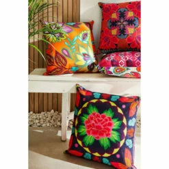 Joe Browns Remarkable Reversible Floral Outdoor Cushion For Unisex -Joe Browns Shop unnamed file 1526