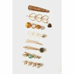 Joe Browns Cool Waters Vintage Style Clips For Female -Joe Browns Shop unnamed file 1537