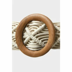 Joe Browns In Naples Macrame Belt For Female -Joe Browns Shop unnamed file 1541
