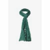 Joe Browns Lightweight Crinkle Scarf For Female