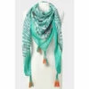 Joe Browns Island Escape Tassel Scarf For Female