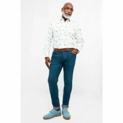 Joe Browns Drinks On Me Shirt For Male -Joe Browns Shop unnamed file 1647