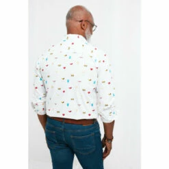 Joe Browns Drinks On Me Shirt For Male -Joe Browns Shop unnamed file 1648