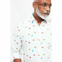 Joe Browns Drinks On Me Shirt For Male -Joe Browns Shop unnamed file 1649