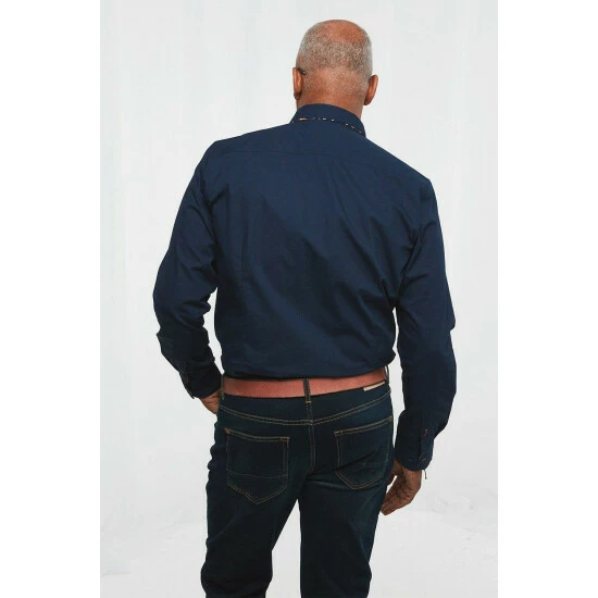 Joe Browns Double Collar Detailed Shirt For Male 6 Joe Browns Double Collar Detailed Shirt For Male - Image 4