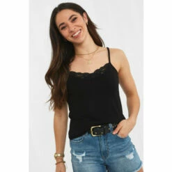 Joe Browns Essential Strappy Cami Top For Female -Joe Browns Shop unnamed file 1691