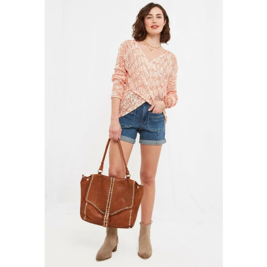 Joe Browns Perfect Pocket Shorts For Female 5 Joe Browns Perfect Pocket Shorts For Female - Image 3