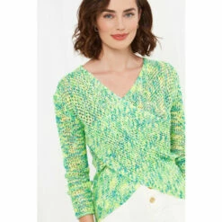 Joe Browns Joes Favourite Wrap Sweater For Female -Joe Browns Shop unnamed file 1726