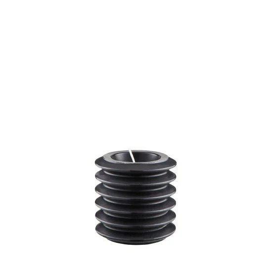 Joe Browns Chunky Ribbed Pillar Candle For Unisex 5 Joe Browns Chunky Ribbed Pillar Candle For Unisex - Image 3