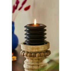 Joe Browns Chunky Ribbed Pillar Candle For Unisex 12 Joe Browns Chunky Ribbed Pillar Candle For Unisex -Joe Browns Shop unnamed file 1754
