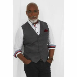 Joe Browns Suede Style Waistcoat For Male -Joe Browns Shop unnamed file 1775