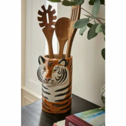 Joe Browns Terrific Tiger Utensil Jar For Unisex -Joe Browns Shop unnamed file 1778