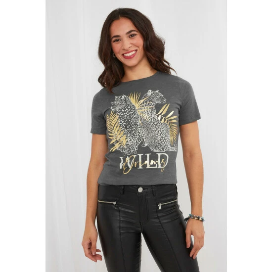 Joe Browns Wild Dreams Tee For Female 5 Joe Browns Wild Dreams Tee For Female - Image 3